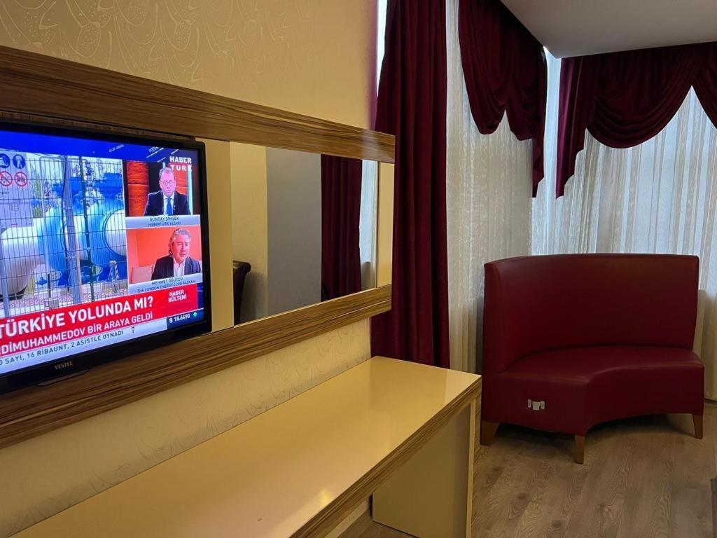 Grand Ezel Hotel Mersin  Exterior photo