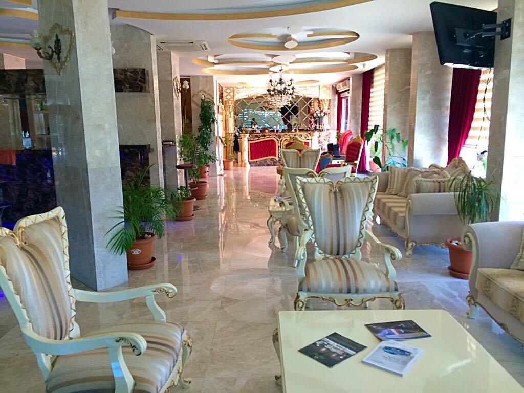 Grand Ezel Hotel Mersin  Exterior photo