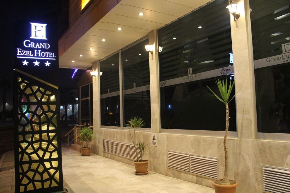 Grand Ezel Hotel Mersin  Exterior photo